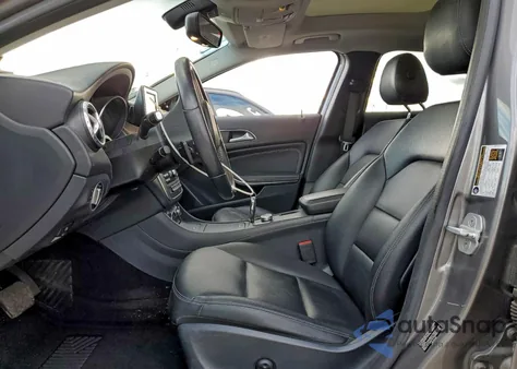 2015 Mercedes-Benz Gla 250 from USA, damaged, VIN WDCTG4EB4FJ123341